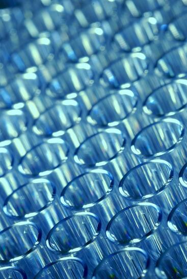 Electrically fused quartz - Illustration Electrically fused quartz - Illustration