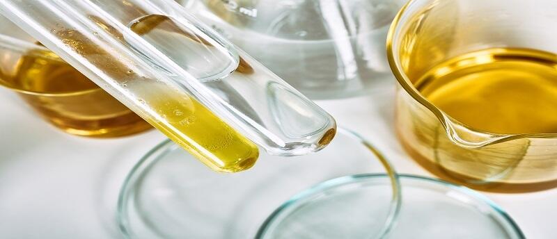 Accessoires quartz laboratoire